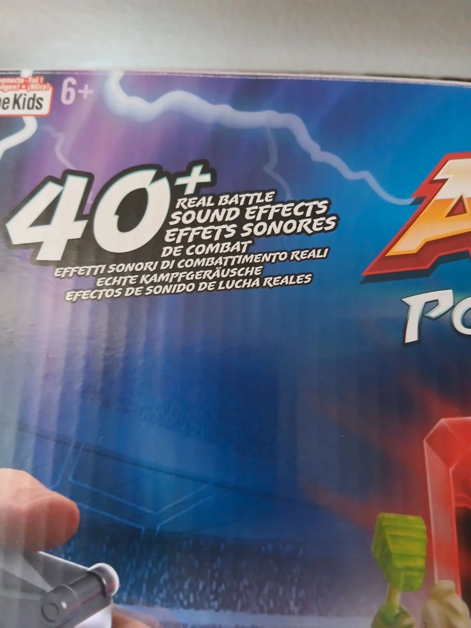 Arène Akedo Powerstorm Triple Strike Tag Team Arene – photo 3